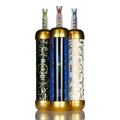 Olit Hookalit Pro 60K 60000 Puff E-Hookah - 30mL - Blue Razz Lemonade