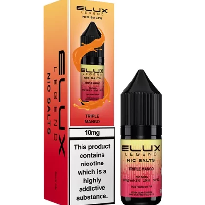 Triple Mango Nic Salt E-Liquid - 88Vape