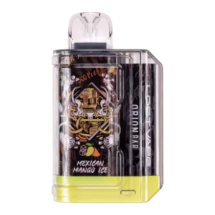 Mexican Mango Ice Orion Bar 7500 - Site#VAP~Nicotine#50mg~Size#Single>10 Pack