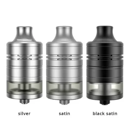 Aspire Kumo RDTA Atomizer 3.5 ml - Black Satin