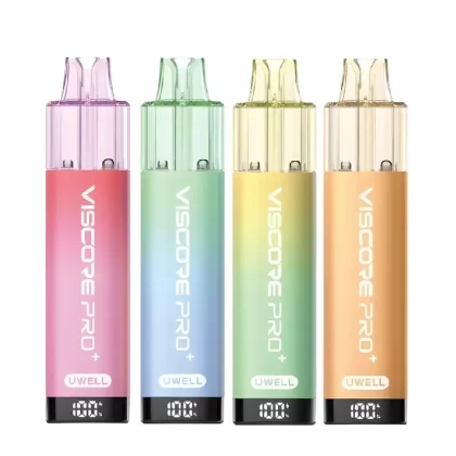 Uwell Viscore Pro+ 40K Prefilled Pod Kit