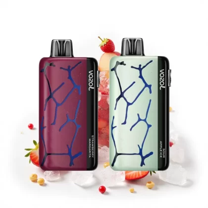 VOZOL Neon 45k Flavors | VOZOL Neon 45000 Puffs Tempting Flavors Disposable Vape - Vapeyoo