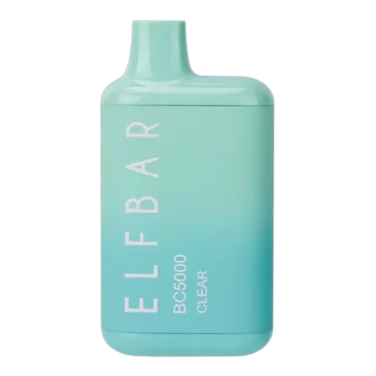 Elf Bar Clear - Vape Store