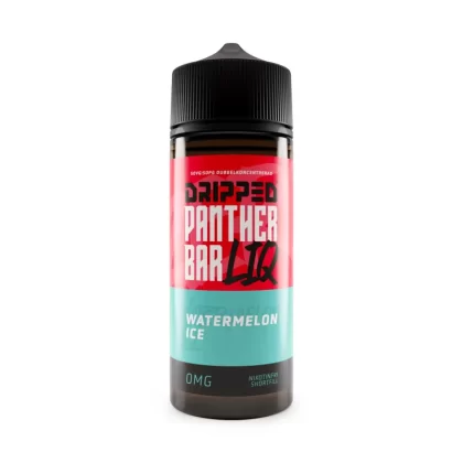 Panther Bar Shortfill Liq Watermelon Ice 120ml