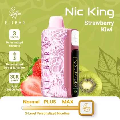 ELFBAR King Strawberry Kiwi