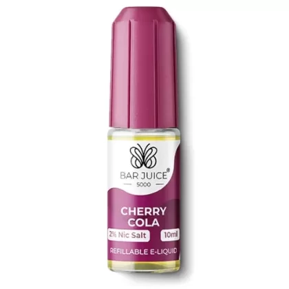 Cherry Cola by Bar Juice 5000 - 20 mg/ml