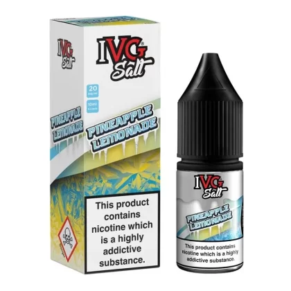 Pineapple Lemonade 10ml By I VG Salt