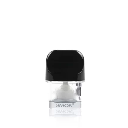 SMOK Novo 2 Replacement Pods - 3 Pack; Mesh 1.0ohm, Quartz 1.4ohm