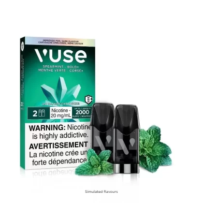 Vuse Spearmint Epod Pod