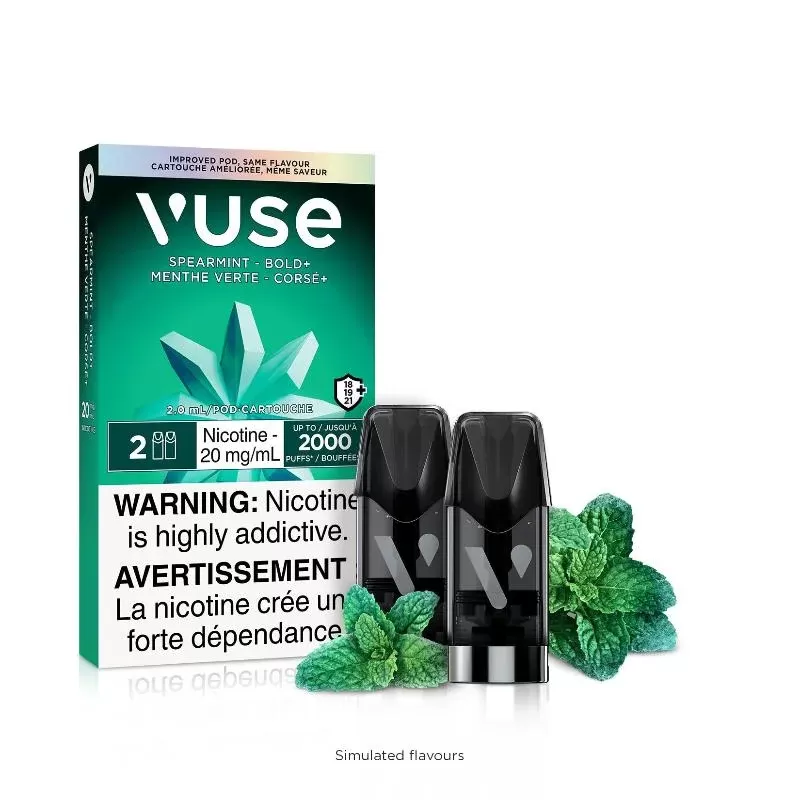Vuse Spearmint Epod Pod
