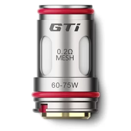 GTi Coils (5Pk) by Vaporesso - 0.15 ohm Mesh, 0.2 ohm Mesh