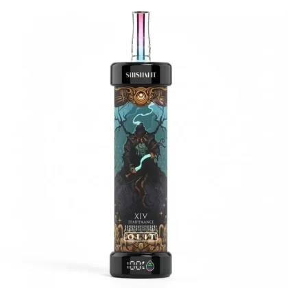 Olit Shishalit 30,000 Puffs E-Hookah Desechable 25ml 950mAh
