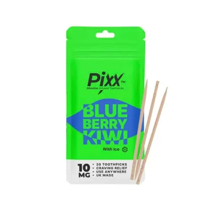 Pixx Nicotine Toothpicks - Watermelon