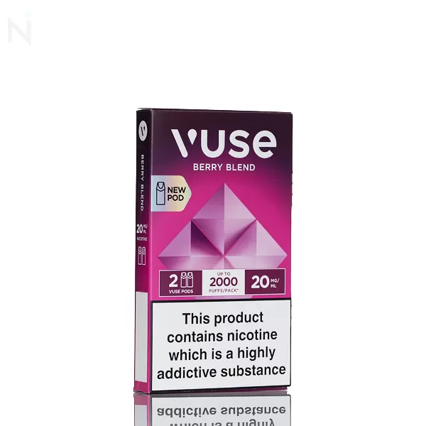 Vuse ePods 2-Pack - 2000 Puffs - Berry Blend - Image 2