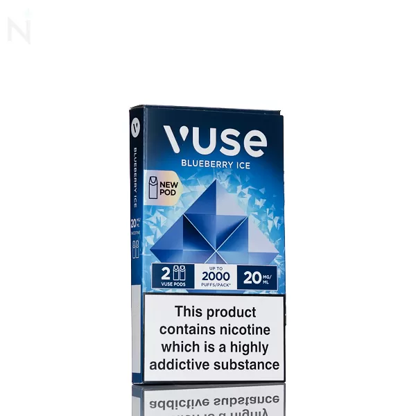 Vuse ePods 2-Pack - 2000 Puffs - Berry Blend - Image 3