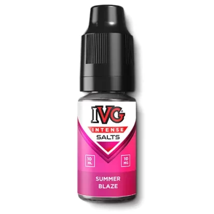 Summer Blaze by IVG Intense Salts - 10 mg/ml, 20 mg/ml