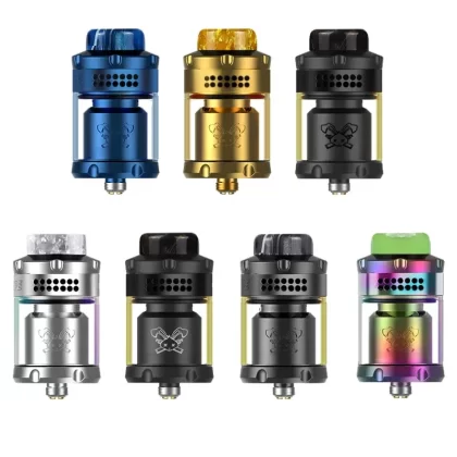 Hellvape Dead Rabbit 3 RTA (2024 Edition) - Ecigpremium