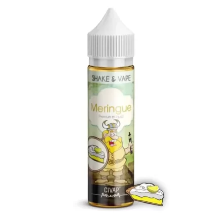 Civap Meringue 40ml – vape juice utan nikotin