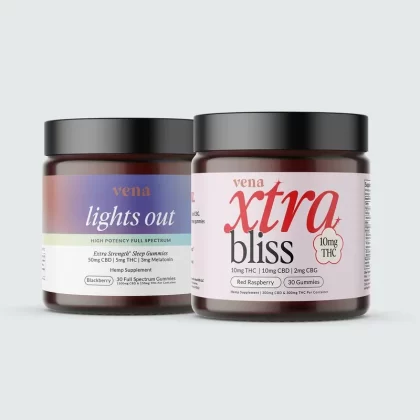 Vena CBD Rest & Bliss Bundle - Ejuicewarehouse