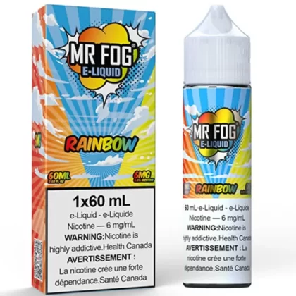 MR FOG 60mL – Rainbow