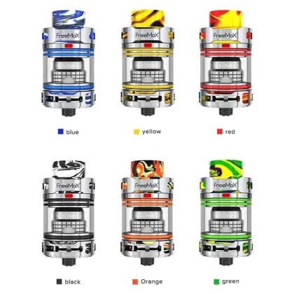 Fireluke 3 Tank By Freemax