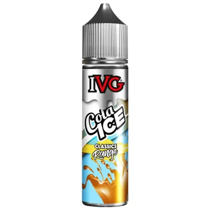 IVG Cola Ice 50ml – e-juice utan nikotin