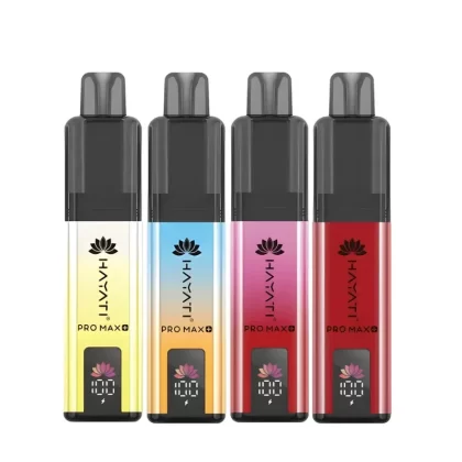 Hayati Pro Max Plus 6000 Puffs Sakura Grape