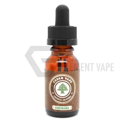 Virginiana by Cedar Vape