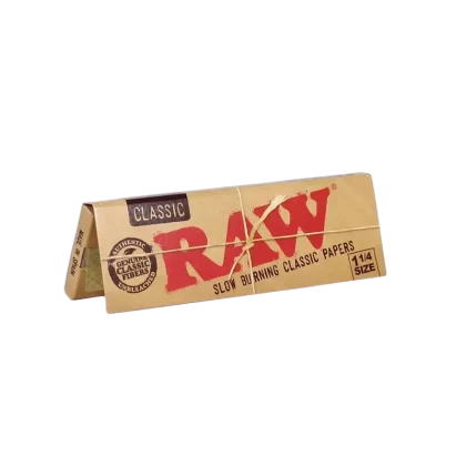 Raw Classic Papers 1 1/4 - Ecigdepot