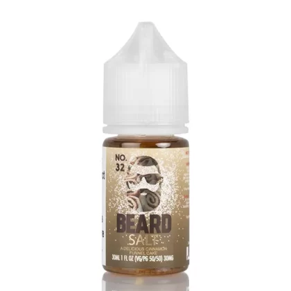 Beard Vape Co. SALT No.32 Vape e-Liquid 30mL - Vape Product, Vape Product (BCFBC9)