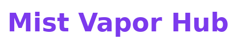 Mist Vapor Hub